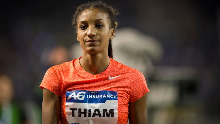 Thiam legt zichzelf geen druk op "maar een Belgisch record ...