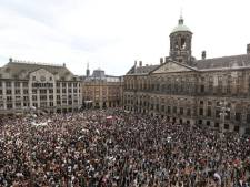 Massademonstratie wekt woede: ‘Dit is klap in gezicht’