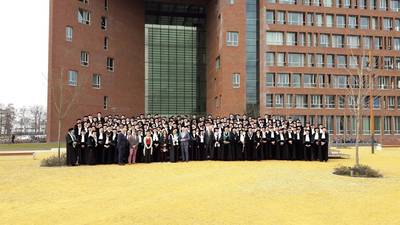 Wageningen is ook de volgende 100 jaar hard nodig