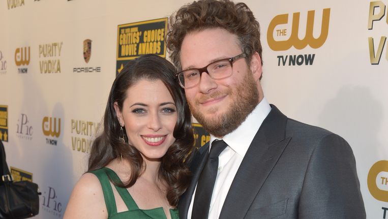 Seth Rogen noemt Justin Bieber "stuk stront" | Celebrities ...