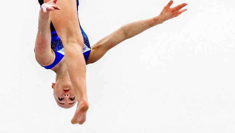 Tunster Sanne Wevers Is Na Olympisch Succes Geen Spat Veranderd De Volkskrant
