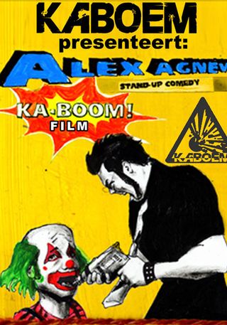 Alex Agnew - Ka-Boom