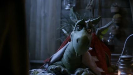 16. Stygg, de Nachtmerriedraak