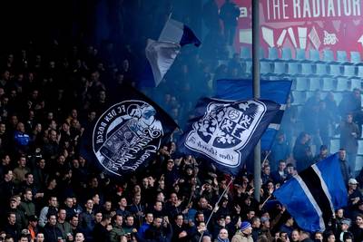 FC Den Bosch dient door kwestie-Jordania niet sluitende begroting in