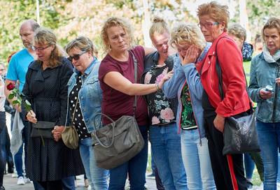 Marijke en haar dochtertje zijn Slachtofferhulp 'eeuwig dankbaar'