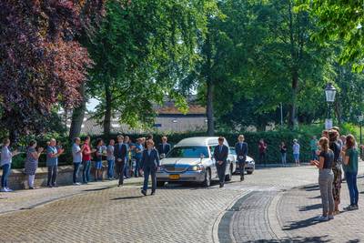 Erehaag in Raamsdonk voor Jan Kuijsters (83), ‘zo'n man die het verschil maakt’