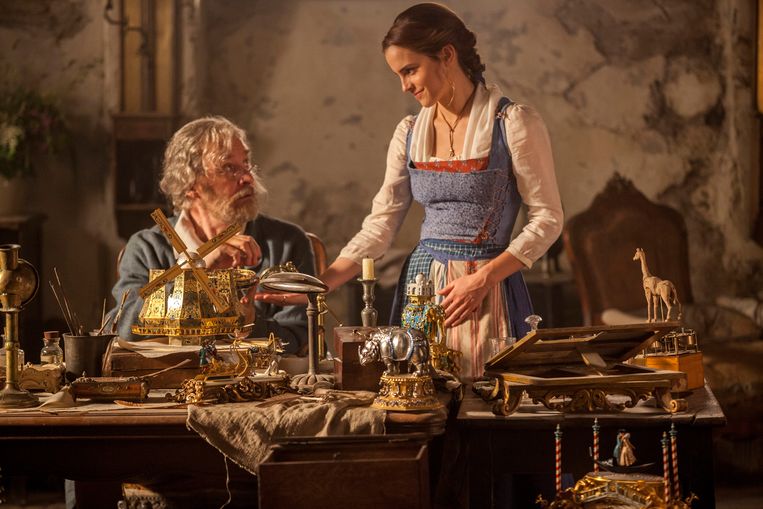 Beauty And The Beast Doet Wat Een Goede Disney Film Hoort