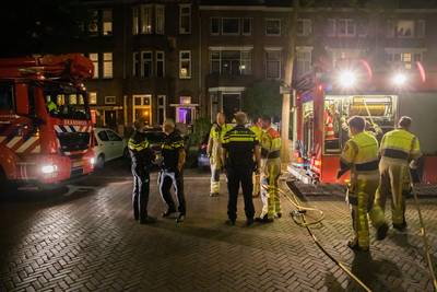 Brand in studentenpand dispuut Thor blijkt vergeten rookmachine