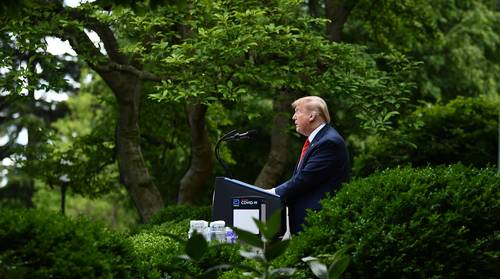 Amerikaanse politiek op cruciaal punt in de geschiedenis: staat de president boven de wet?