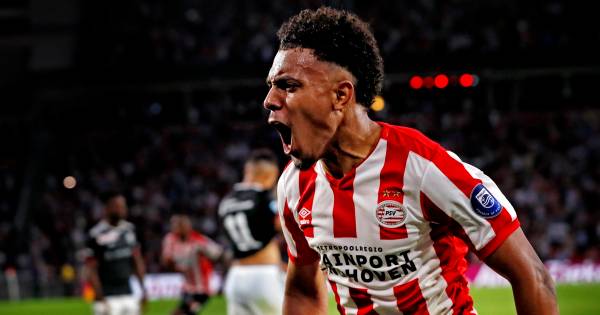 Donyell Malen Ken Je De Film In Oranje Die Heb Ik Zeven Keer Gezien Nederlands Voetbal Ad Nl