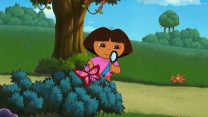 2. Dora's Eerste Tocht