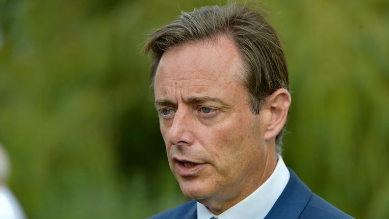 Bart De Wever wil N-VA-voorzitter blijven tot 2019 | Binnenland | Nieuws | HLN