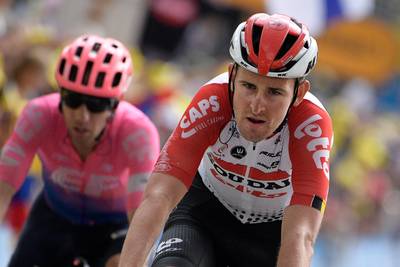 Volledig Belgisch podium in Ronde van Denemarken