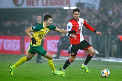 Berghuis reflecteert: ‘We waren niet creatief genoeg’