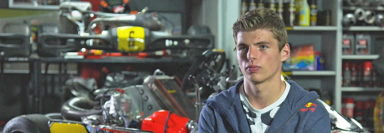 Reportage: Telefacts zomer Exclusief: Max Verstappen | Humo