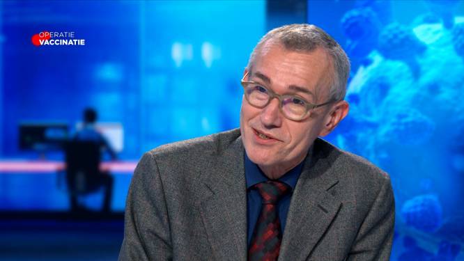 Vandenbroucke over vaccinatie: “Mensen zullen soort van oproepingsbrief krijgen”