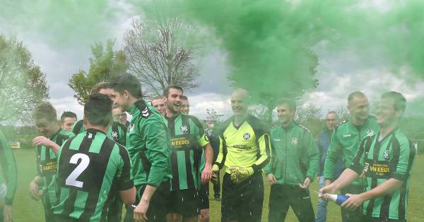 Hapse Boys: dorpsclub met de aanpak van een Europese topclub