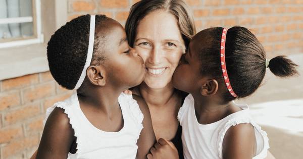 ‘Als er zo'n kwetsbaar kindje in je armen wordt geduwd, kun je niet weigeren’