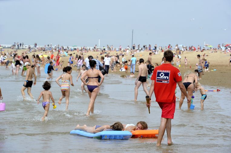 Jobstudent oostende september