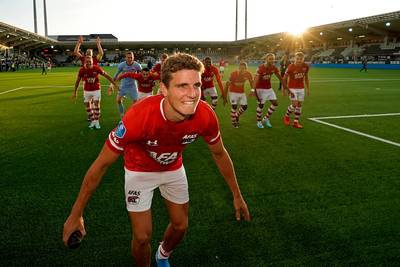 Officieel: Til verkast voor vier jaar naar Spartak Moskou