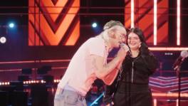 Joost Klein verrast Voice-kandidaten met een bijzondere videoboodschap