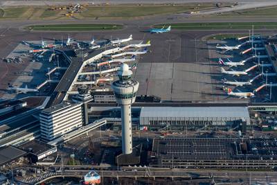 Schiphol: groei naar 540.000 vluchten past binnen milieunormen