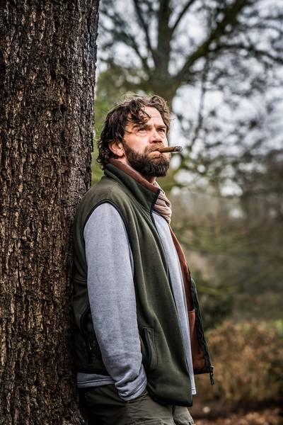 Het weekend van de Sonsbeek-parkwachter:  ‘Ik ben van nature aartslui en kan goed alleen zijn’