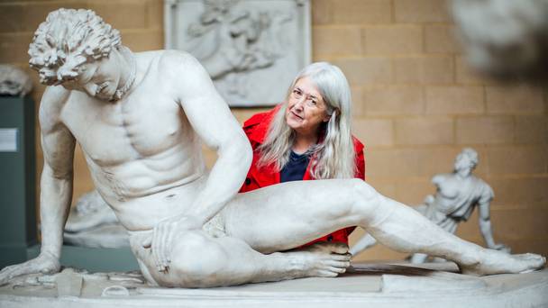 Mary Beard's Shock of the Nude