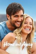 boxcover van Home and Away