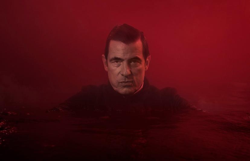 BBC en Netflix-serie Dracula van makers Sherlock