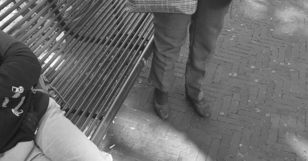 Bijzondere #aanhouding vanmiddag in #Schiedam.