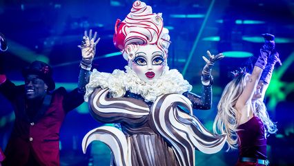 7. Zita Wauters (Dame Blanche)