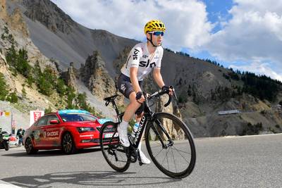 Froome verliest meesterknecht aan Yates-broertjes