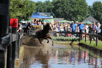 Aangespannen Dag Gilze in galop naar jubileum