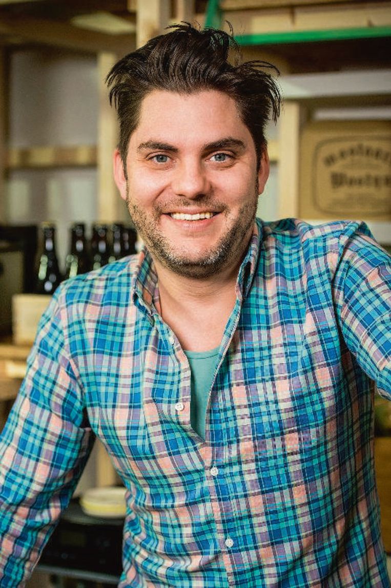 Jeroen Meus maakt tajine met kikkererwten Nina kookt Nina HLN