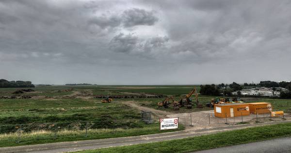 Wulpdal in Scherpenisse eindelijk van start | Tholen - PZC