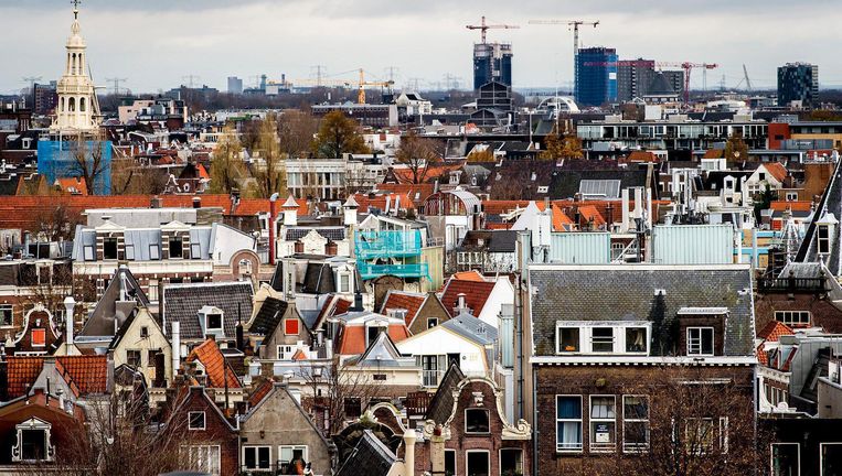 Particulier Erfpachtcontract Mag Niet Eenzijdig Worden Aangepast Het Parool