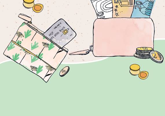 De portemonnee van Nuria (52): Elke maand stuur ik € 500 naar mijn familie, ook toen ik zelf rood stond”