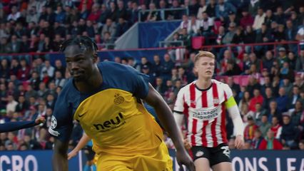 3. L'Union et Bruges au sommet