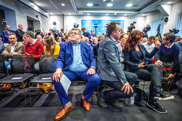 Voorzitter Mesdagfonds zegt public affairs-bureau te hebben betaald per aangenomen Kamermotie, maar 