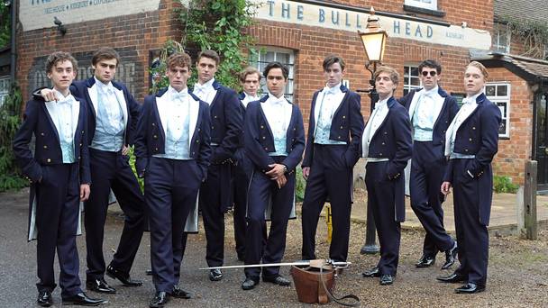 The Riot Club