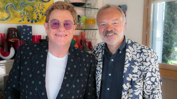 Elton John: Uncensored