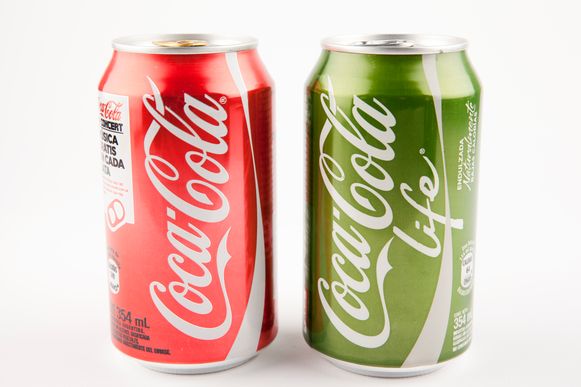 Hoeveel Suiker En Calorieen Bevat De Nieuwe Coca Cola Life Goed Gevoel