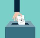 Een steeds groter deel van de bevolking daagt niet meer op bij de verkiezingen. Dit zijn de gevolgen