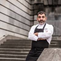 Waar eet een tweesterrenchef? Drie tips van Karen Torosyan van Bozar