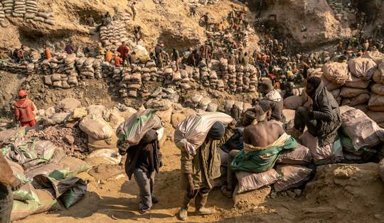 Historicus Sunil Amrith: ‘De klimaatcrisis is duizend jaar geleden al ontstaan’