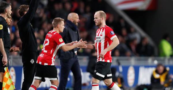 Het Middenveld Van Psv Is Het Vraagstuk Psv Ed Nl