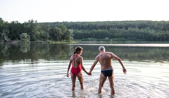 Laura heeft een affaire als ze kanker krijgt: ‘Ineens kwam alles tot stilstand’