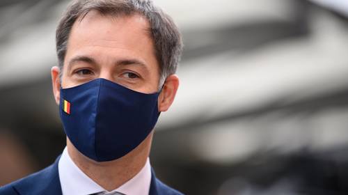 Iedereen verrast door datum De Croo (ook andere ministers)