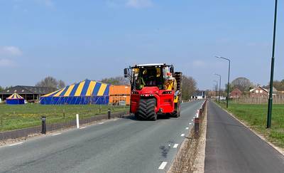 Hilvarenbeek zoekt oplossing voor te smalle Esbeekseweg
